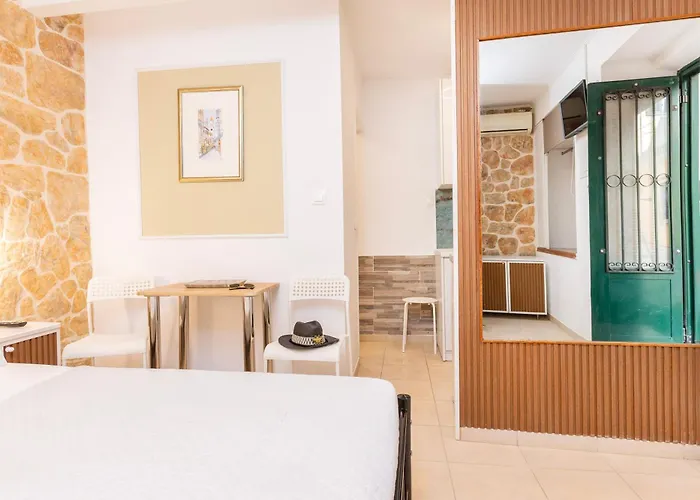 Apartamento Casa Mourioni ι & ιι Old Corfu Town *