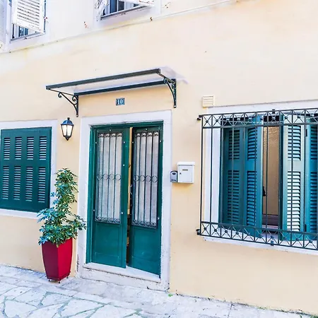 Casa Mourioni Old Corfu Town