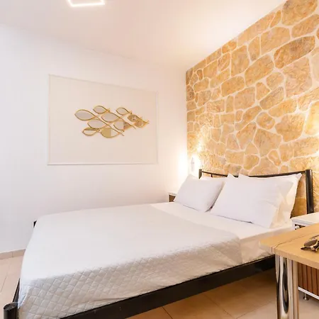Casa Mourioni Old Corfu Town Apartment *