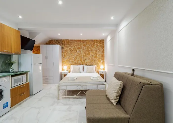 Casa Mourioni ι & ιι Old Corfu Town Apartment