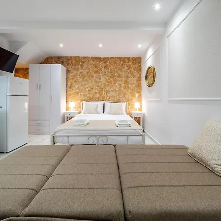 Apartment Casa Mourioni Old Corfu Town *