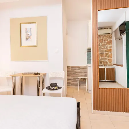 公寓 Casa Mourioni ι & ιι Old Corfu Town *